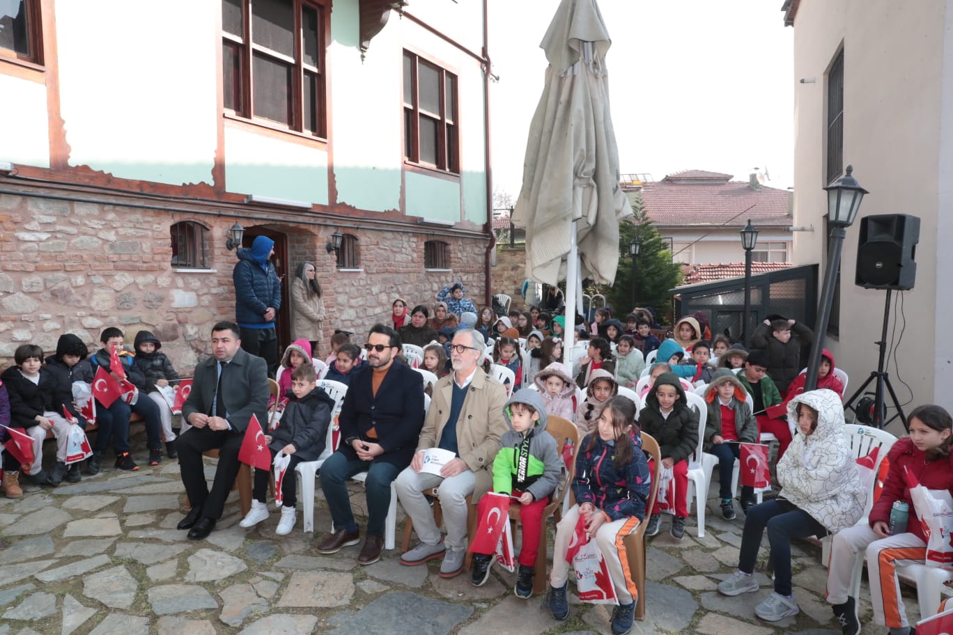 İzmit Belediyesi Çanakkale Zaferini gururla kutladı (1)