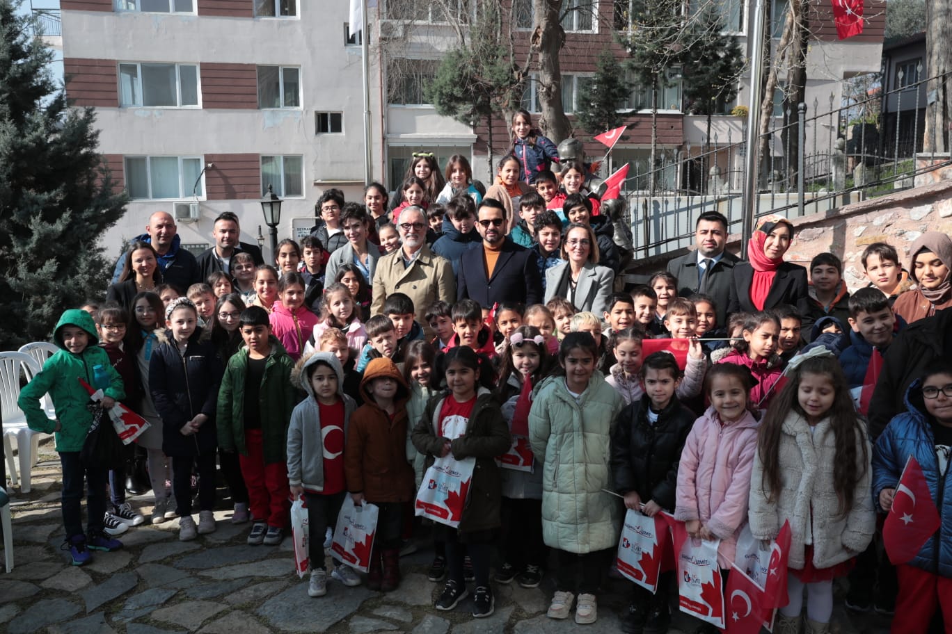 İzmit Belediyesi Çanakkale Zaferini gururla kutladı (4)