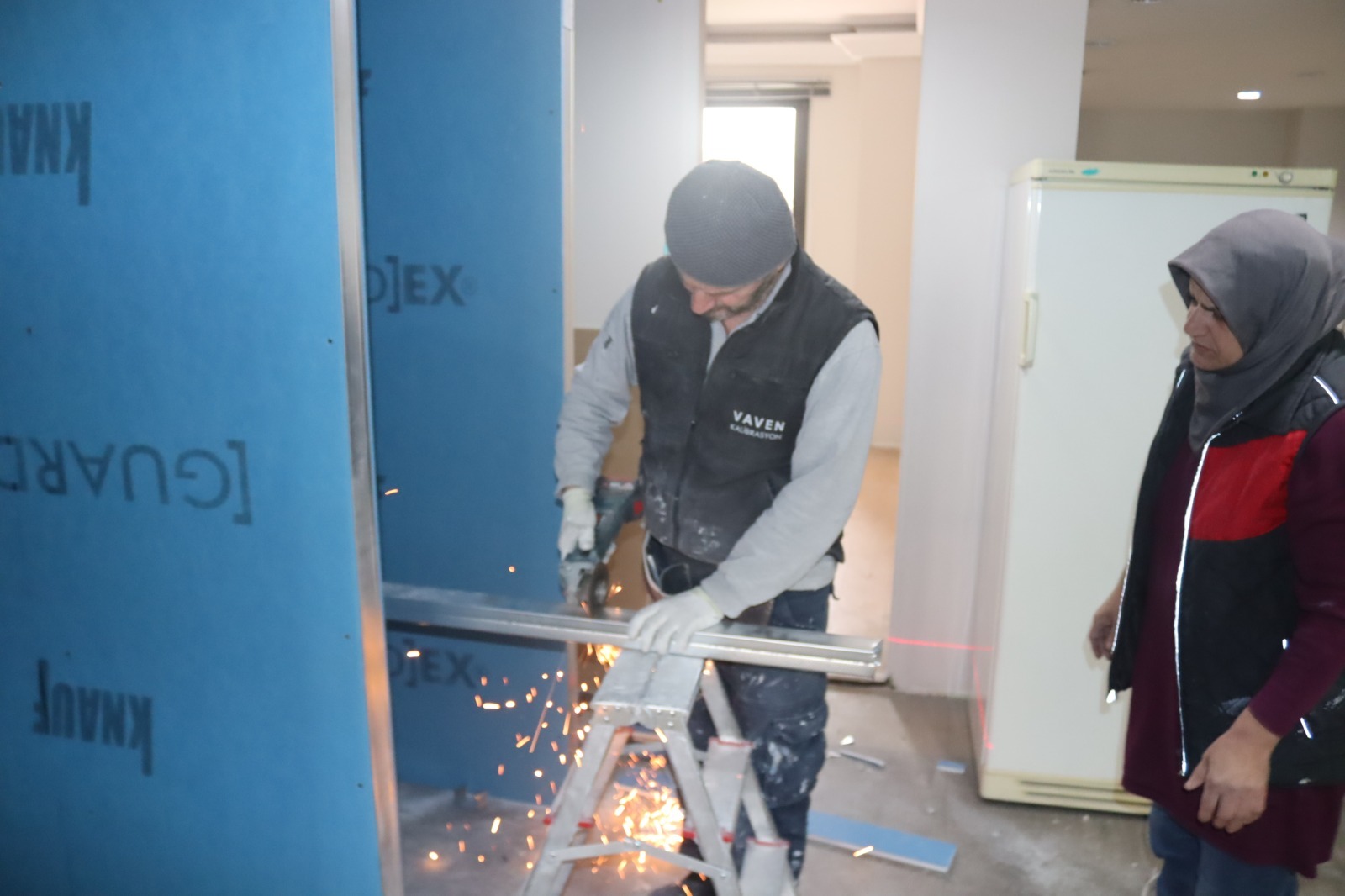 İzmit Belediyesi, Kozluk pazarcı esnafının mağduriyetini giderecek (3)
