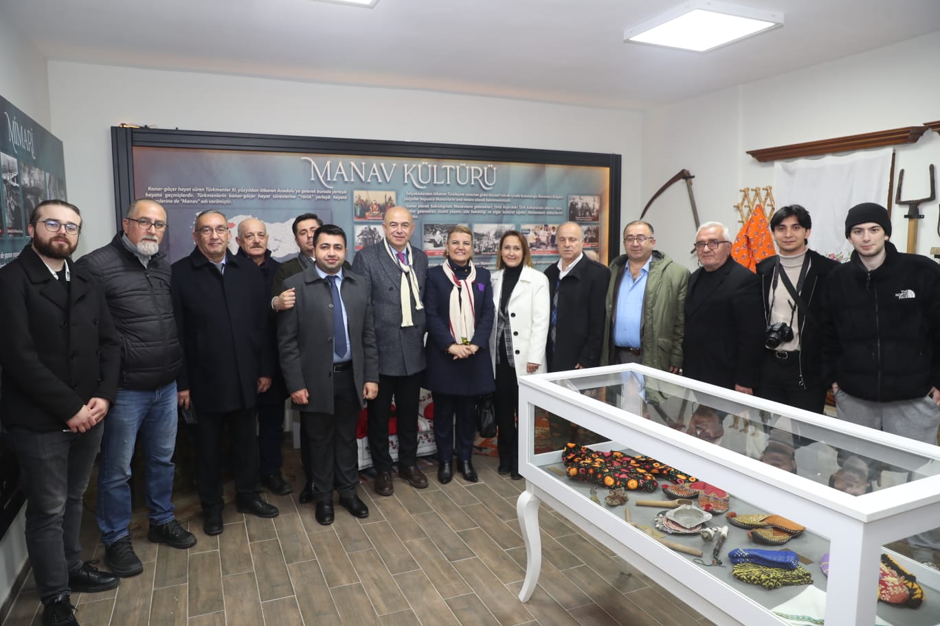 İzmit Belediyesi Manav Kültür Evi kapılarını açtı (1)