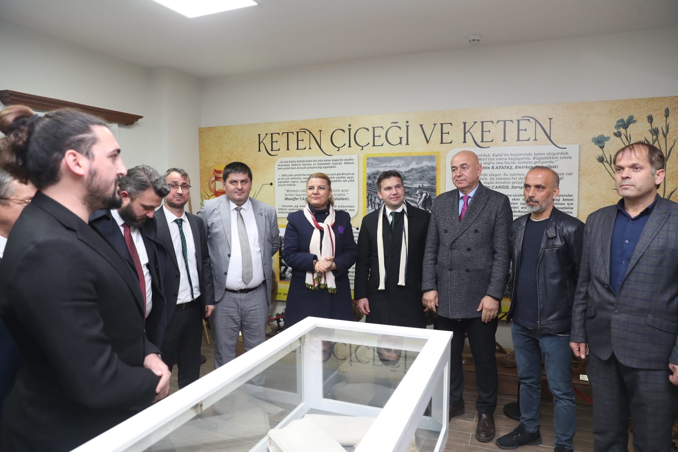 İzmit Belediyesi Manav Kültür Evi kapılarını açtı (13)