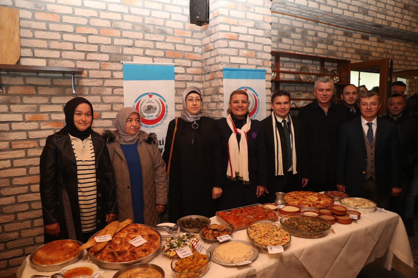 İzmit Belediyesi Manav Kültür Evi kapılarını açtı (2)