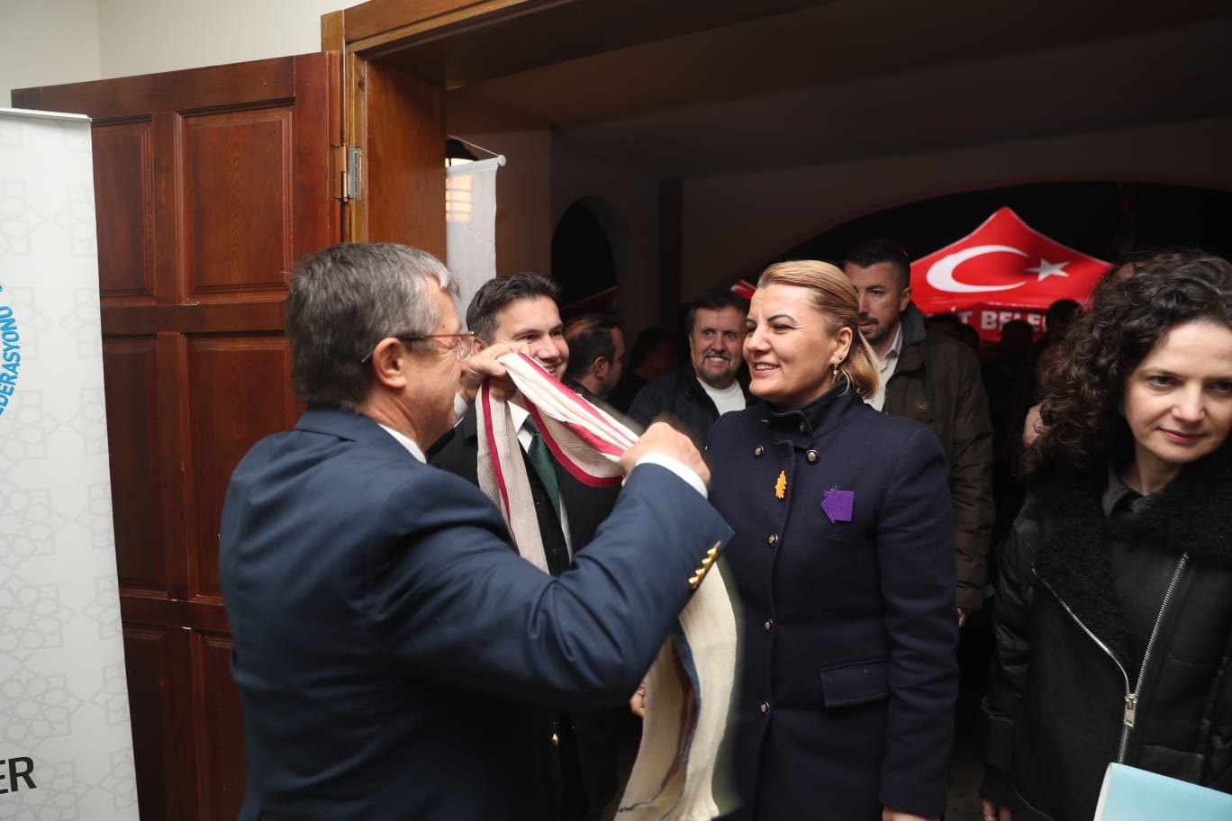 İzmit Belediyesi Manav Kültür Evi kapılarını açtı (5)