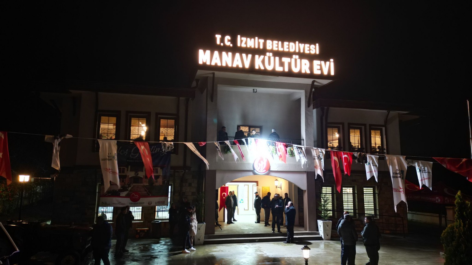 İzmit Belediyesi Manav Kültür Evi kapılarını açtı (7)