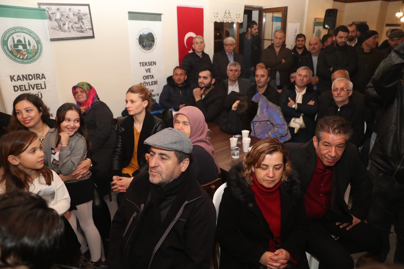 İzmit Belediyesi Manav Kültür Evi kapılarını açtı (9)