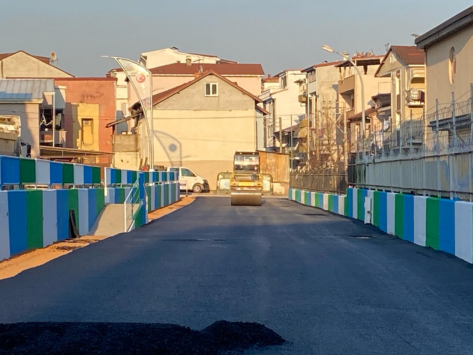 İzmit Belediyesi Mehmet Ali Paşa’da yarım asırlık rüyayı gerçekleştirdi (3)