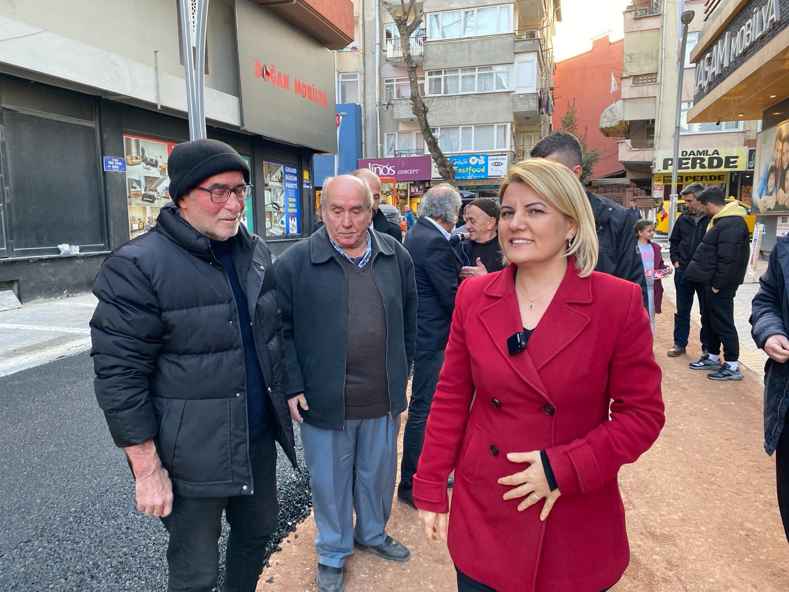 İzmit Belediyesi Mehmet Ali Paşa’da yarım asırlık rüyayı gerçekleştirdi (4)