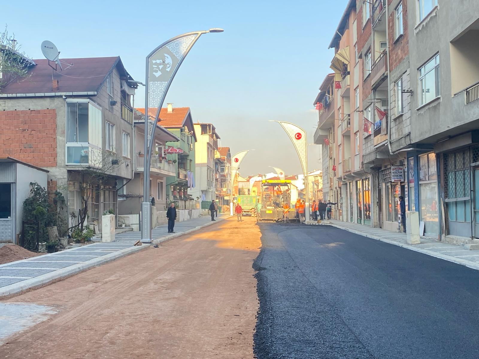 İzmit Belediyesi Mehmet Ali Paşa’da yarım asırlık rüyayı gerçekleştirdi (7)
