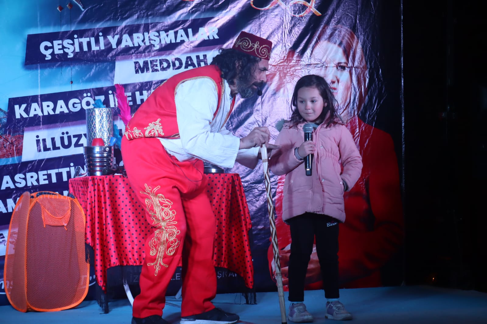 İzmit Belediyesi Ramazan Etkinlikleri Tavşantepe Mahallesi’nde devam etti (1)