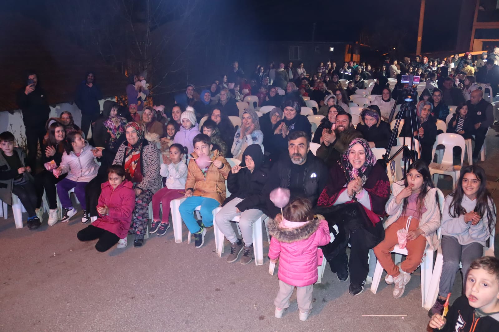 İzmit Belediyesi Ramazan Etkinlikleri Tavşantepe Mahallesi’nde devam etti (2)