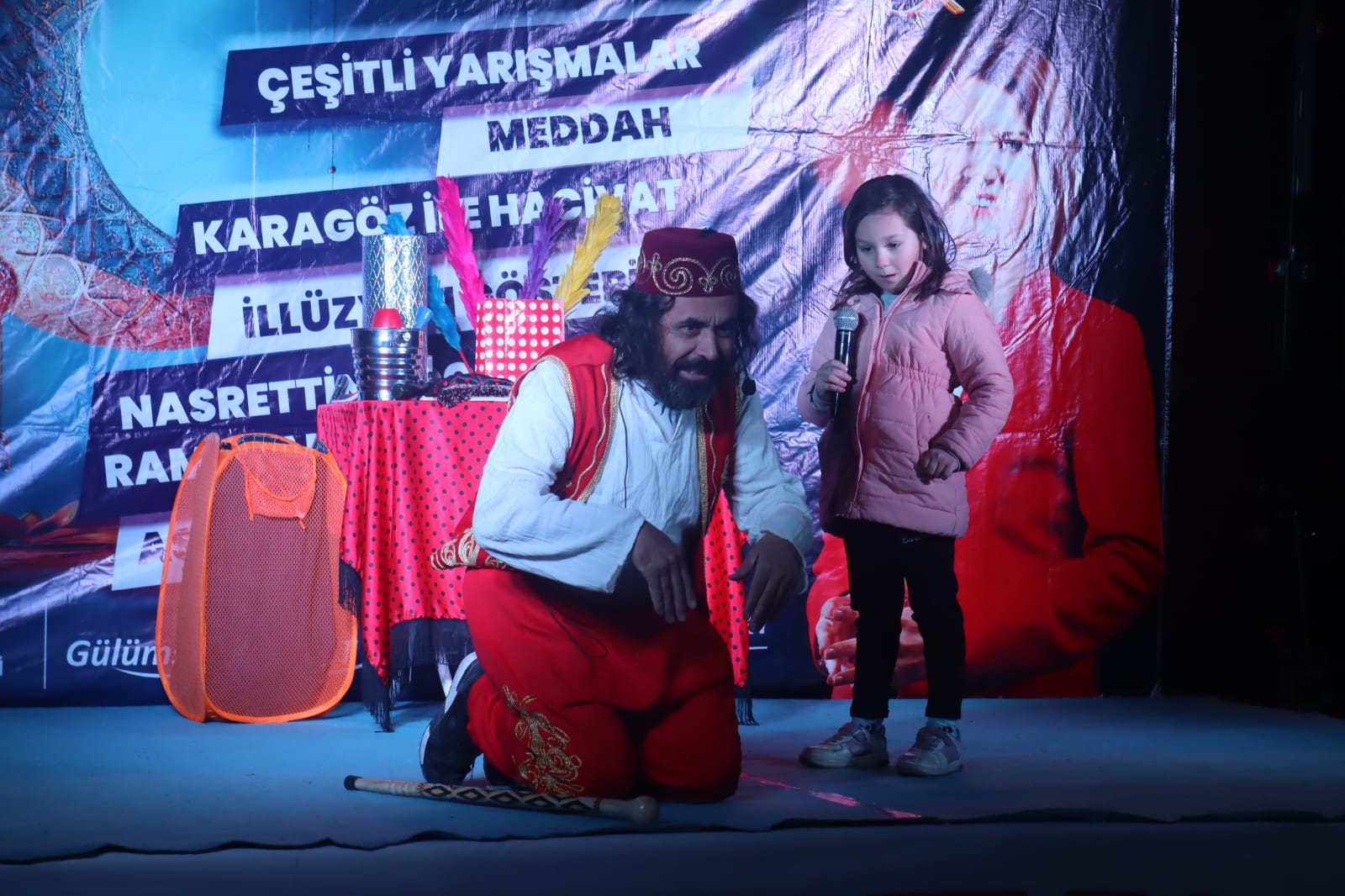 İzmit Belediyesi Ramazan Etkinlikleri Tavşantepe Mahallesi’nde devam etti (4)