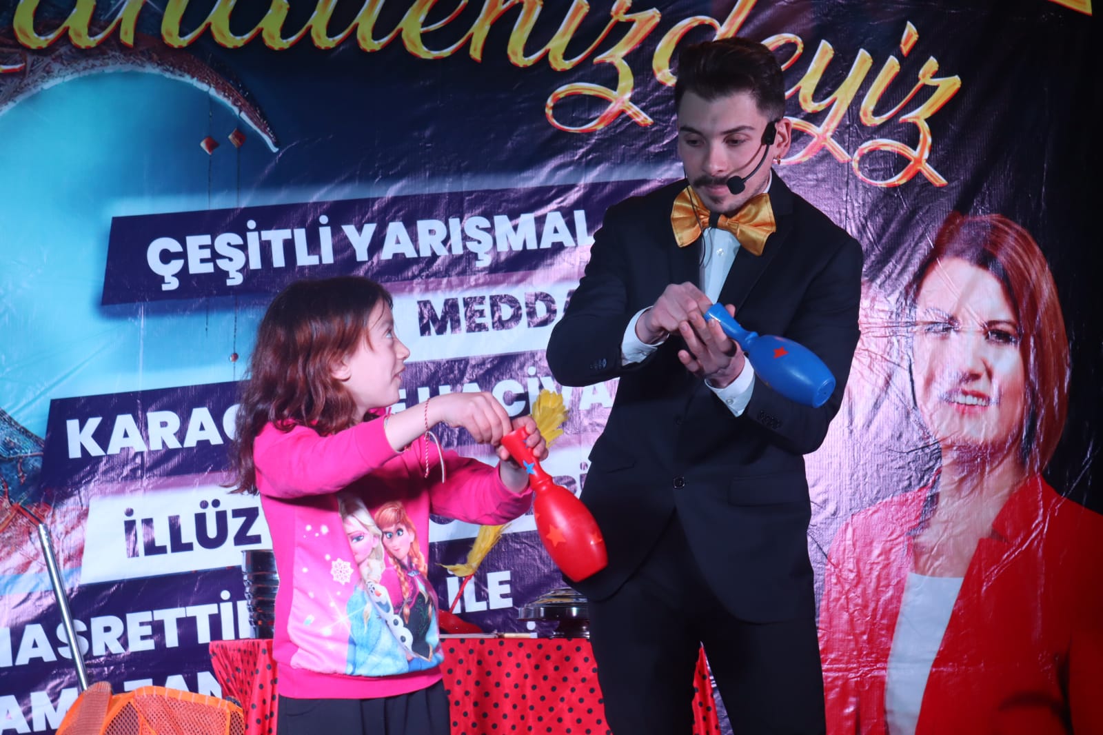 İzmit Belediyesi Ramazan Etkinlikleri Tavşantepe Mahallesi’nde devam etti (5)