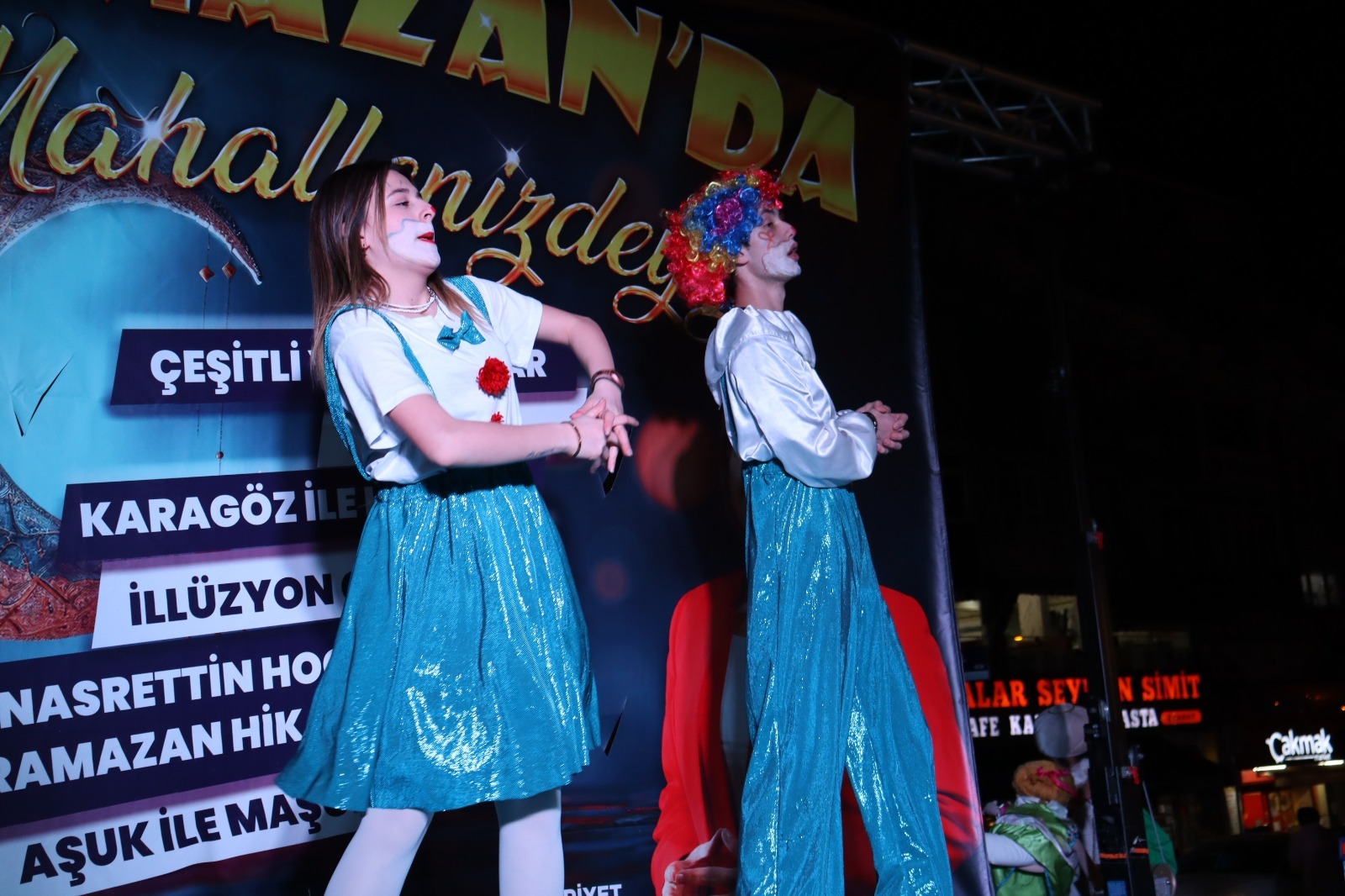 İzmit Belediyesi Ramazan ayı etkinlikleri yoğun ilgiyle başladı (10)