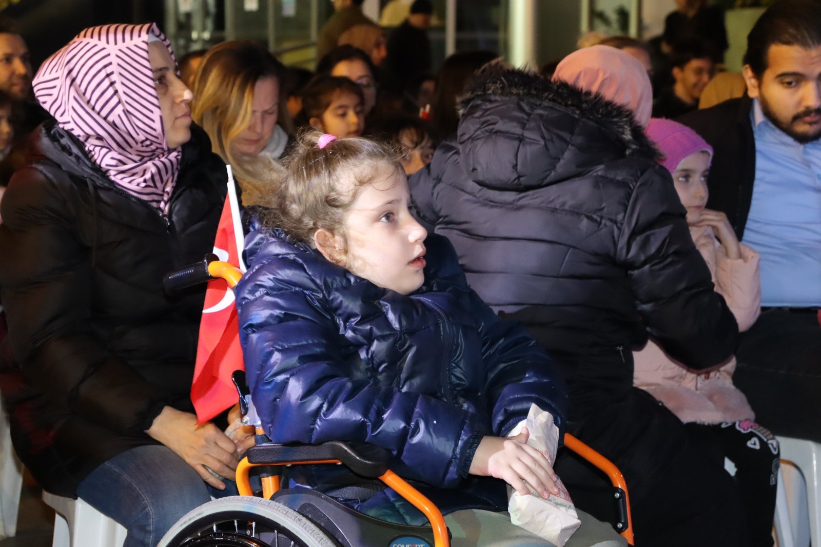İzmit Belediyesi Ramazan ayı etkinlikleri yoğun ilgiyle başladı (6)