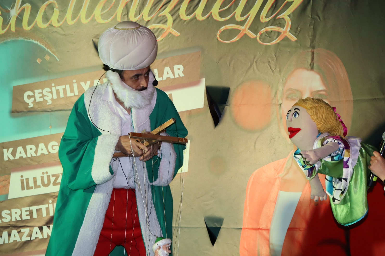 İzmit Belediyesi Ramazan ayı etkinlikleri yoğun ilgiyle başladı (9)