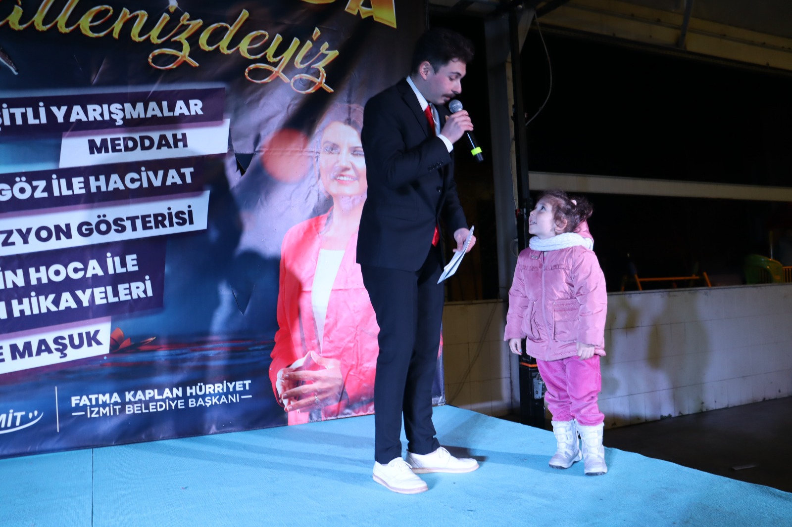 İzmit Belediyesi Ramazan ayı etkinliklerine büyük ilgi (1)