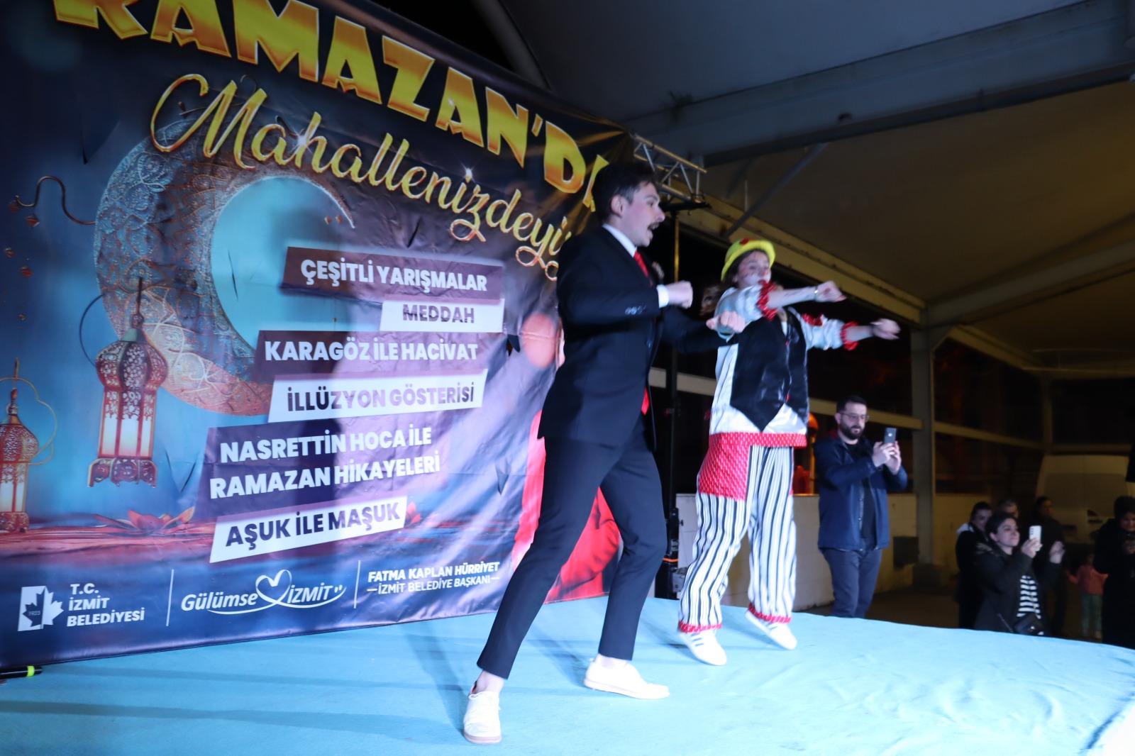 İzmit Belediyesi Ramazan ayı etkinliklerine büyük ilgi (3)