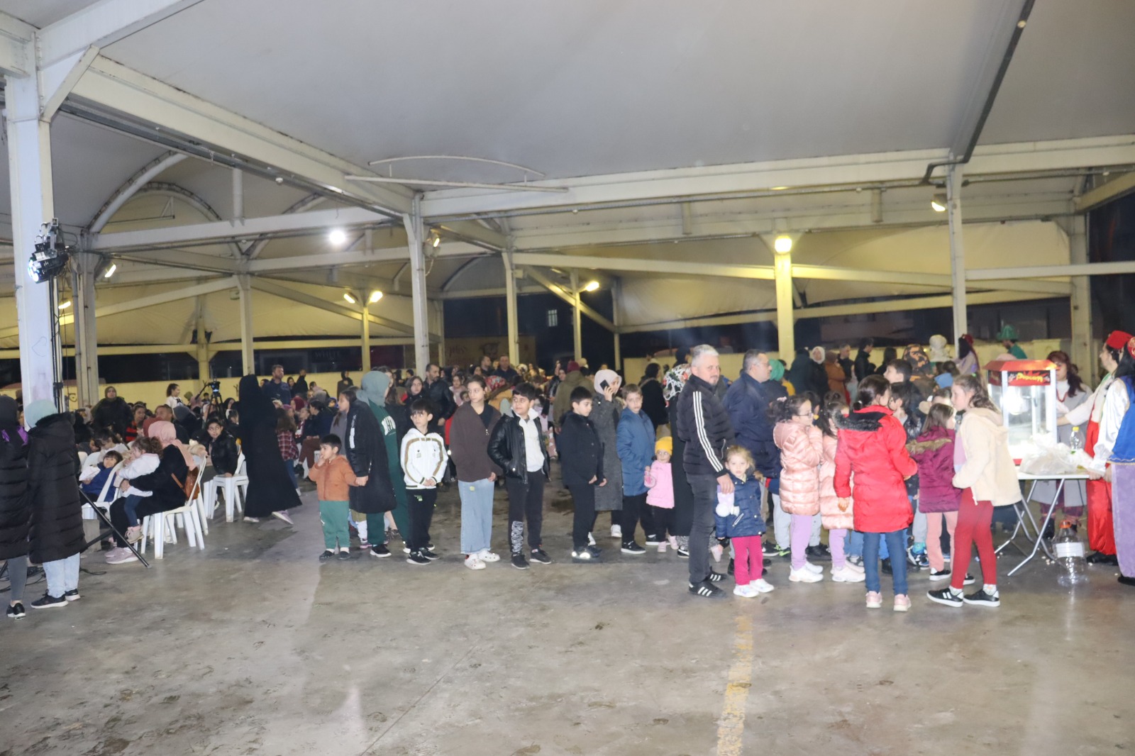 İzmit Belediyesi Ramazan ayı etkinliklerine büyük ilgi (8)