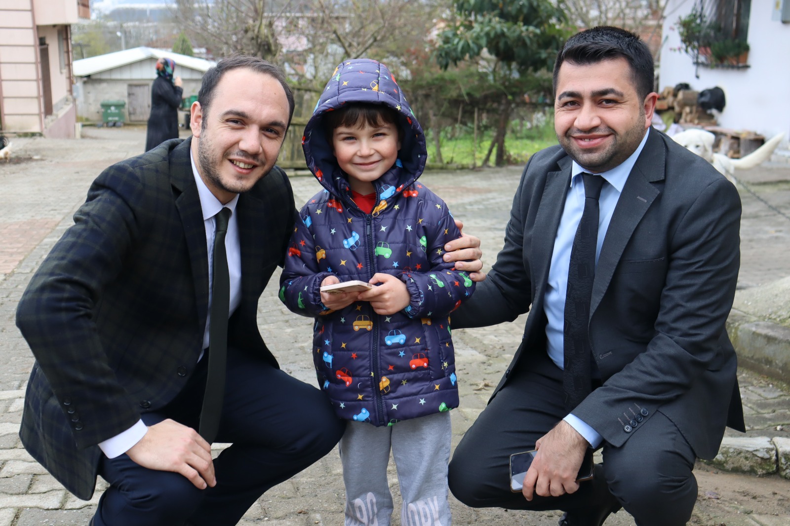 İzmit Belediyesi gazi ziyaretlerine devam ediyor (3)