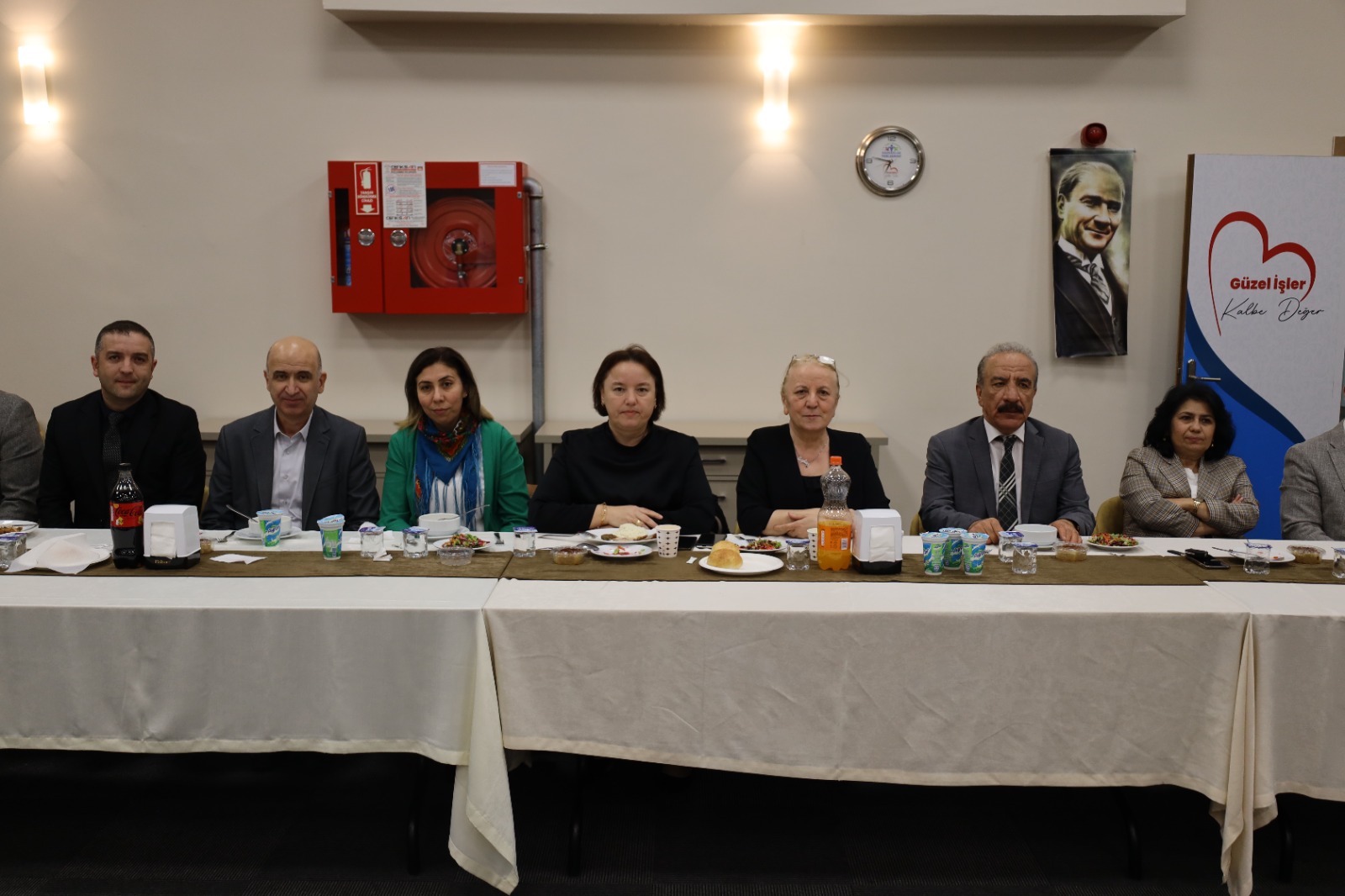 İzmit Belediyesi nikah memurlarını ağırladı (1)