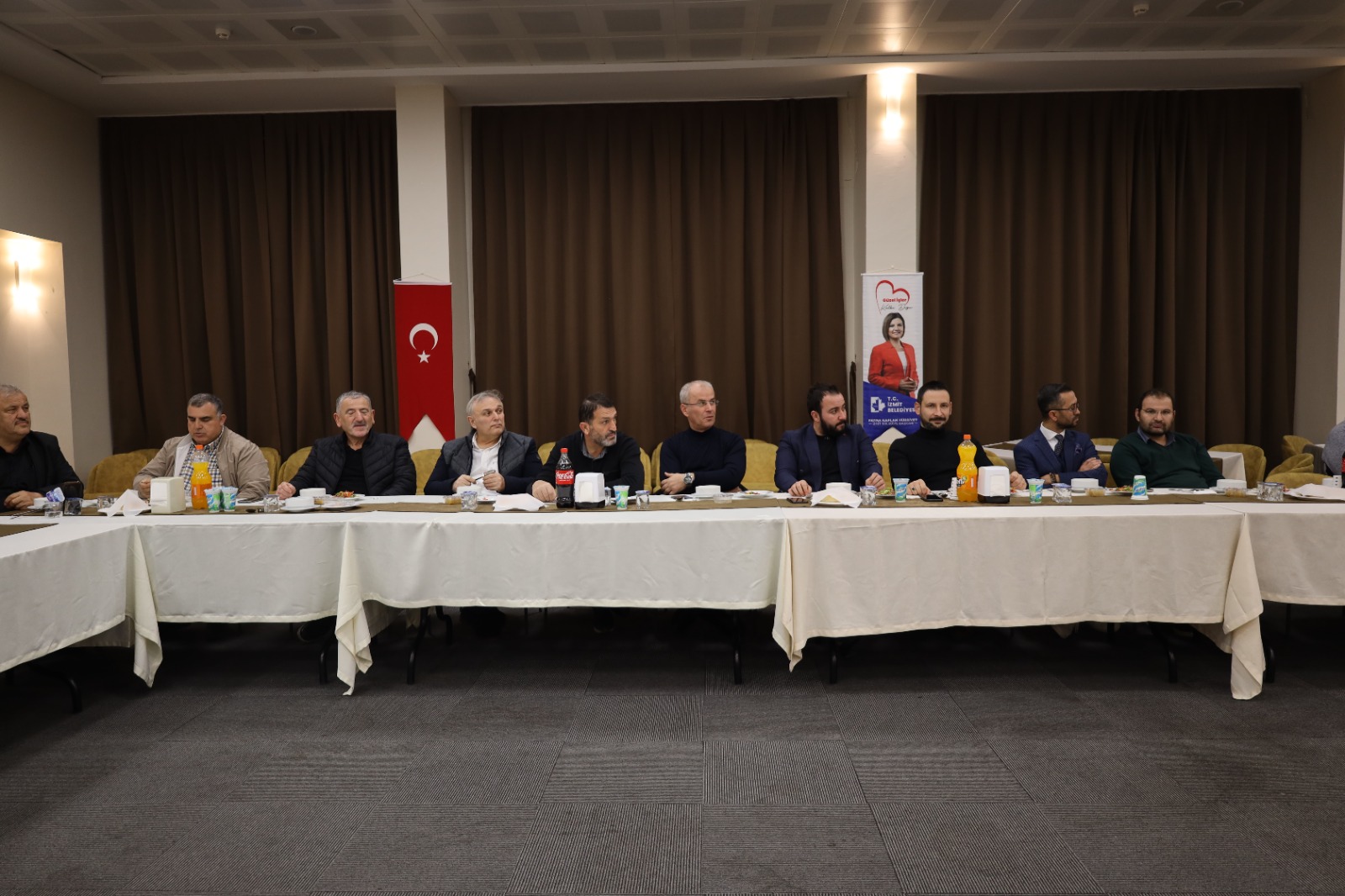 İzmit Belediyesi nikah memurlarını ağırladı (6)