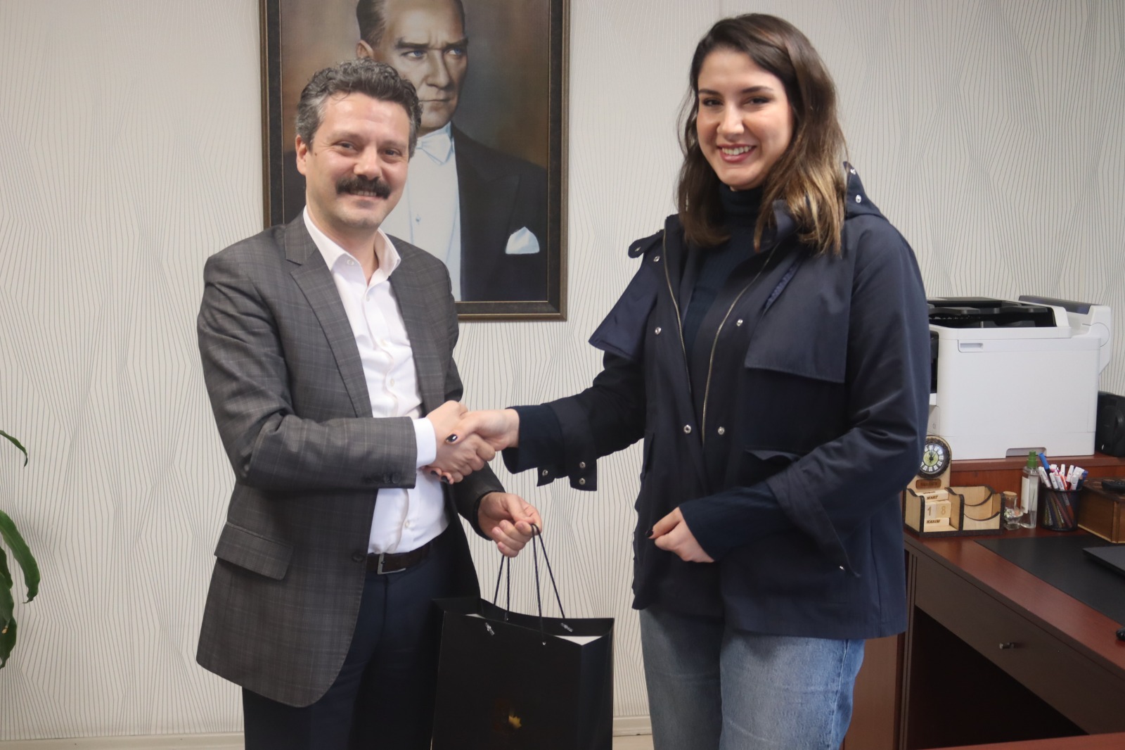 İzmit Belediyesi sağlık kuruluşları ile protokol imzalamaya devam ediyor (1)