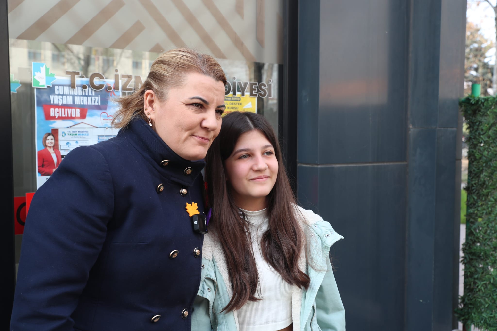 İzmit Belediyesinin Ortaokul Destek Kursu için Kurum Kabul Sınavları başladı (3)