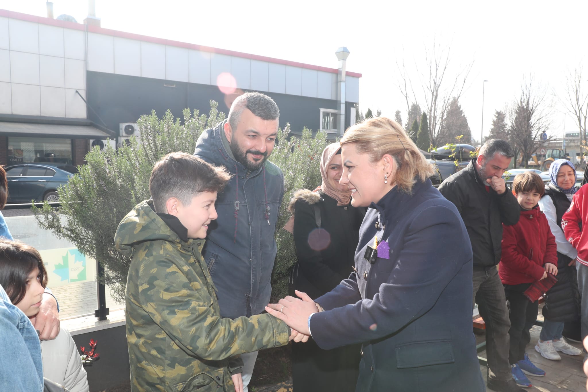 İzmit Belediyesinin Ortaokul Destek Kursu için Kurum Kabul Sınavları başladı (5)