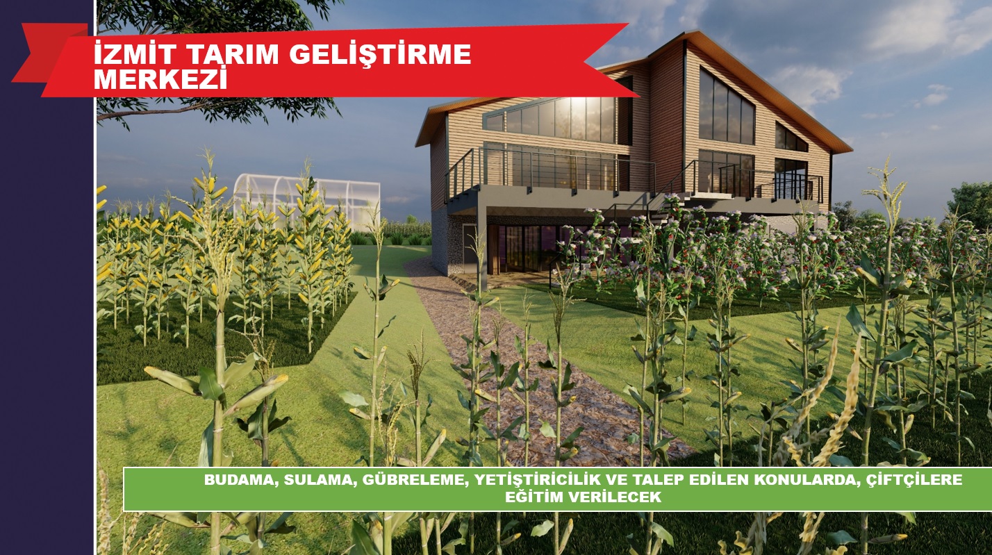 İzmit Tarım Geliştirme Merkezi