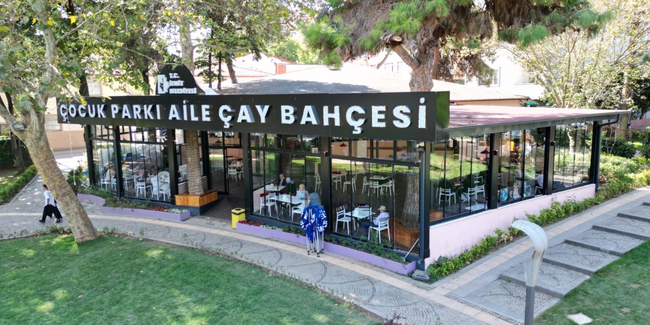 İZMİTLİLER İFTARDA CUMHURİYET PARKI GÜLÜMSE KAFE’DE BULUŞACAK