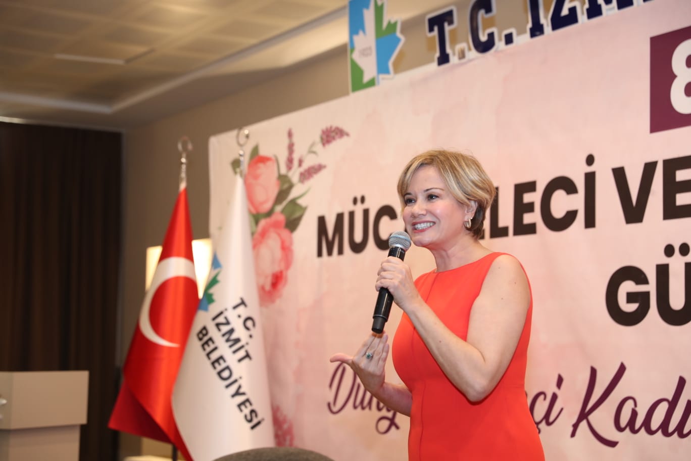 Kadinlar gününde `Yapabilirsin' belgeseli Izmitliler ile bulustu (13)