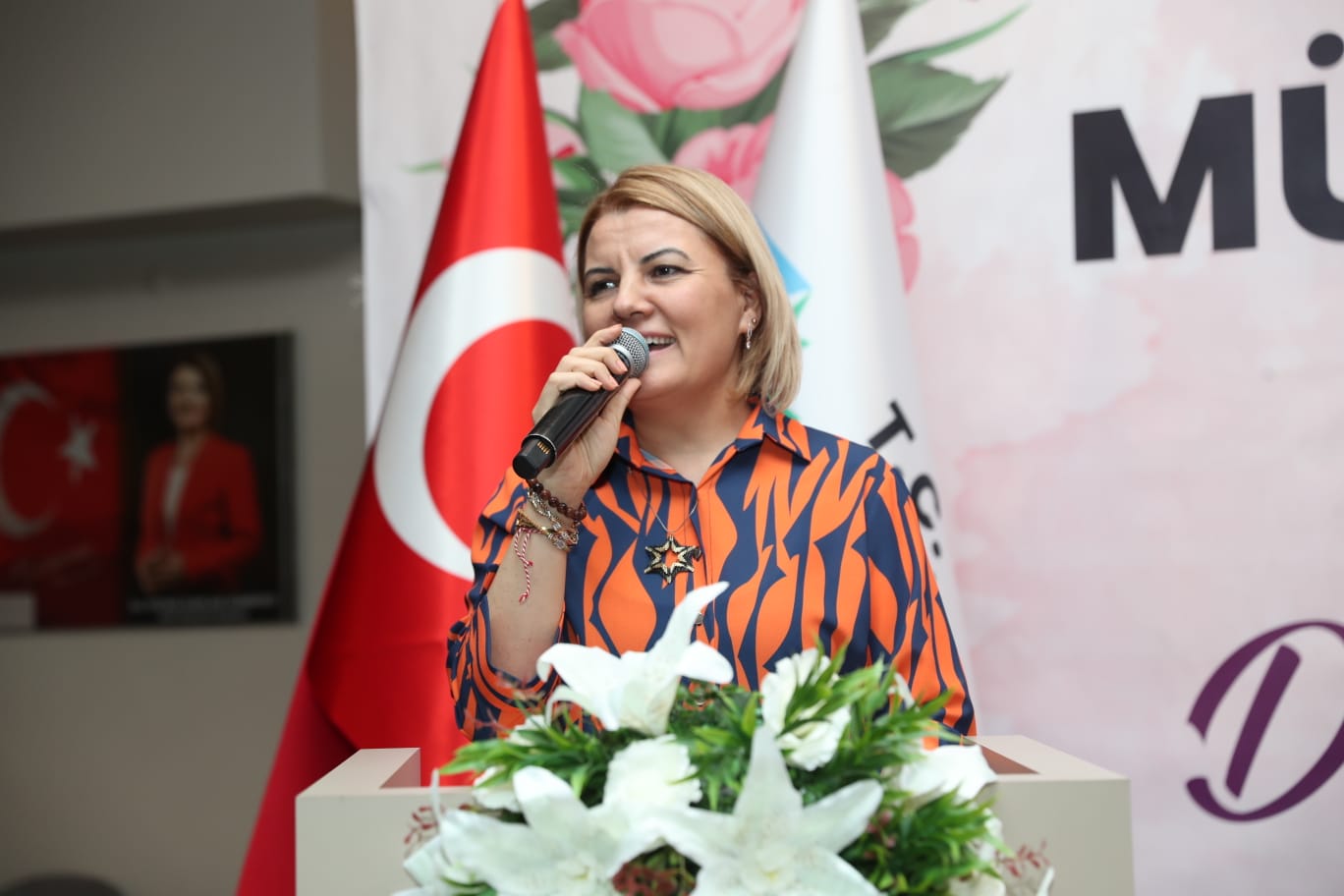 Kadinlar gününde `Yapabilirsin' belgeseli Izmitliler ile bulustu (4)