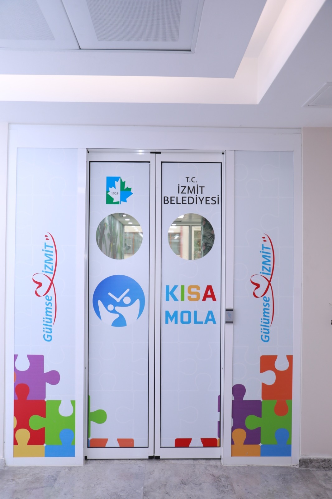 Kısa Mola 2 yıldır engelleri aşıyor (4)
