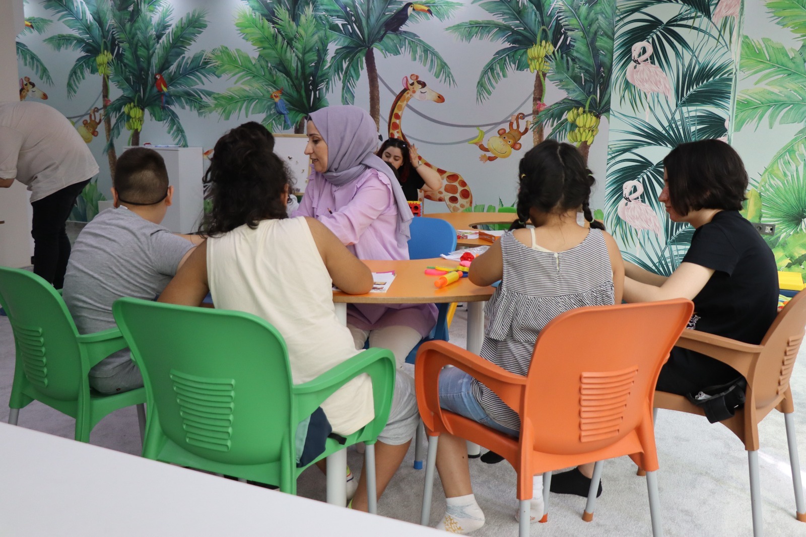 Kısa Mola 2 yıldır engelleri aşıyor (5)