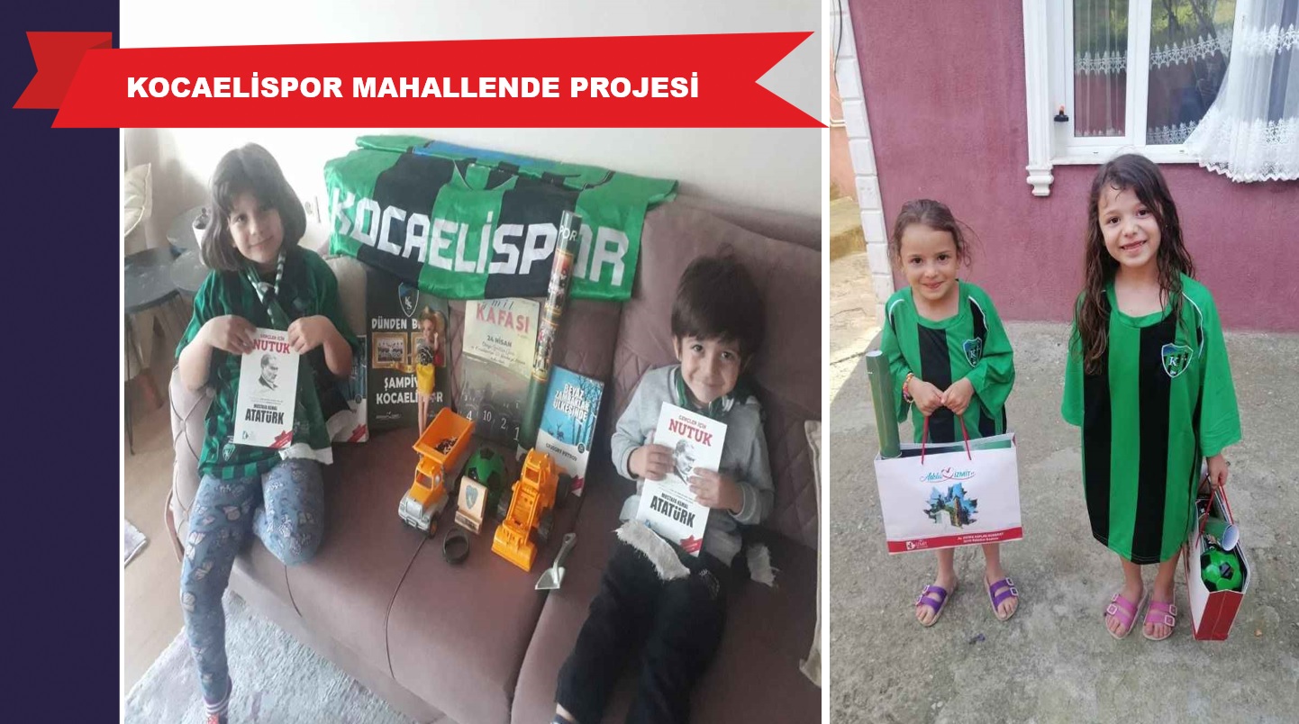 Kocaelispor Mahallende