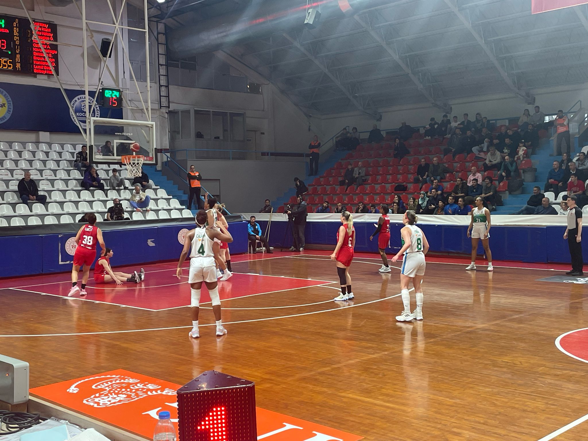 Maçtan Kareler (2)