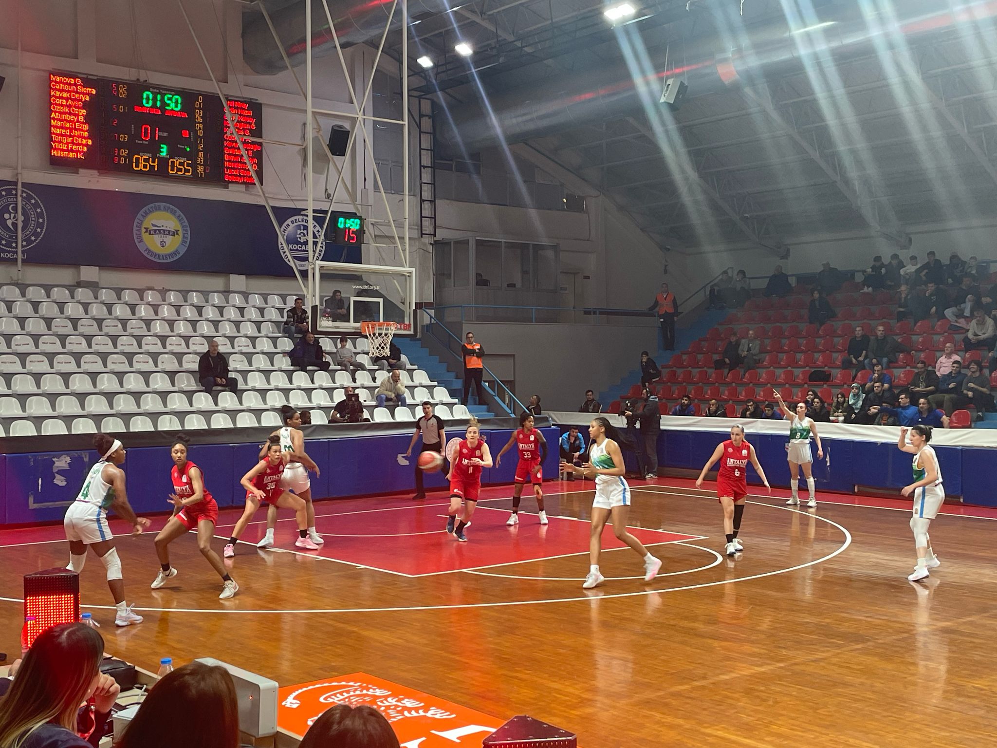 Maçtan Kareler (3)