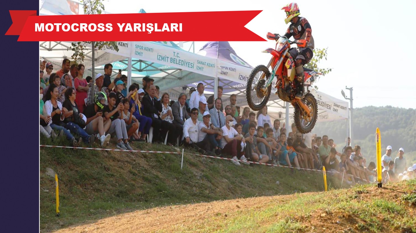 Motocross yarışları