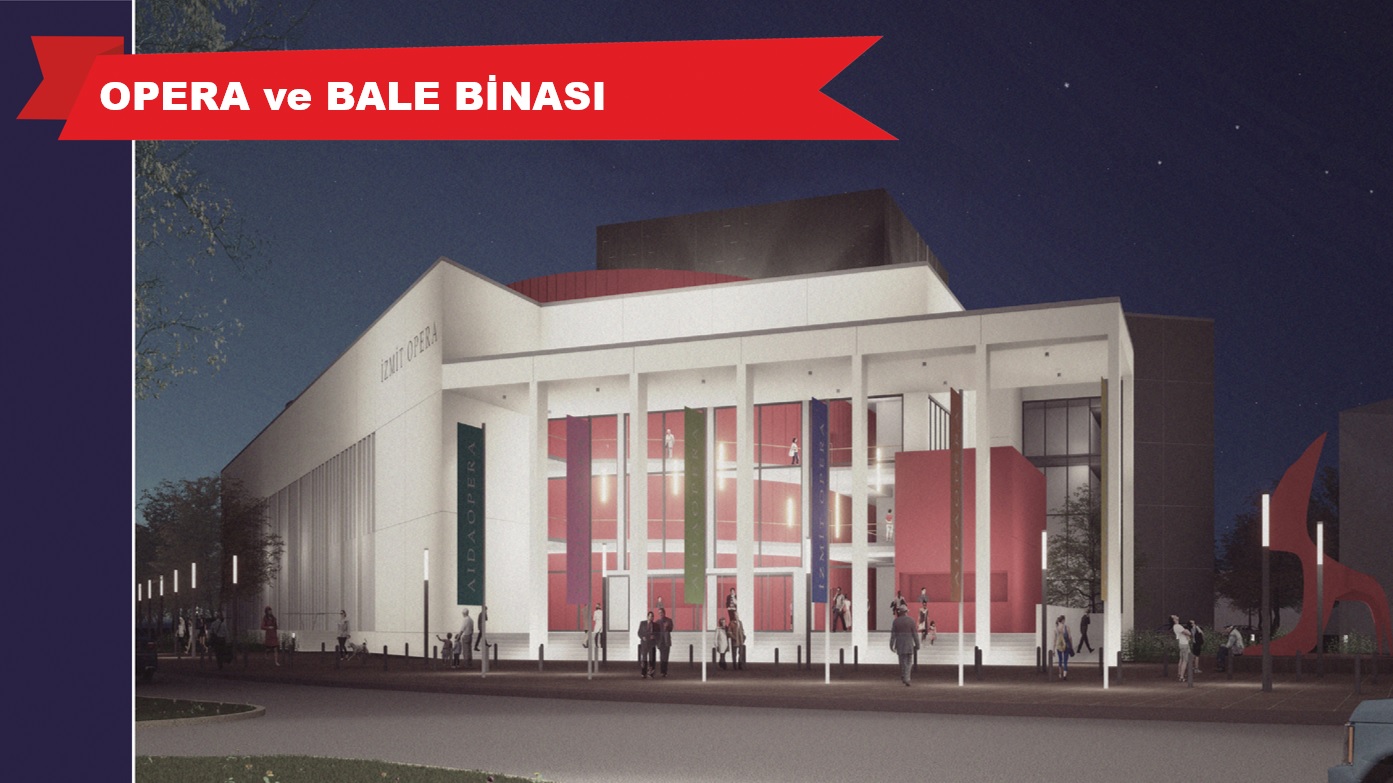 Opera ve Bale Binası
