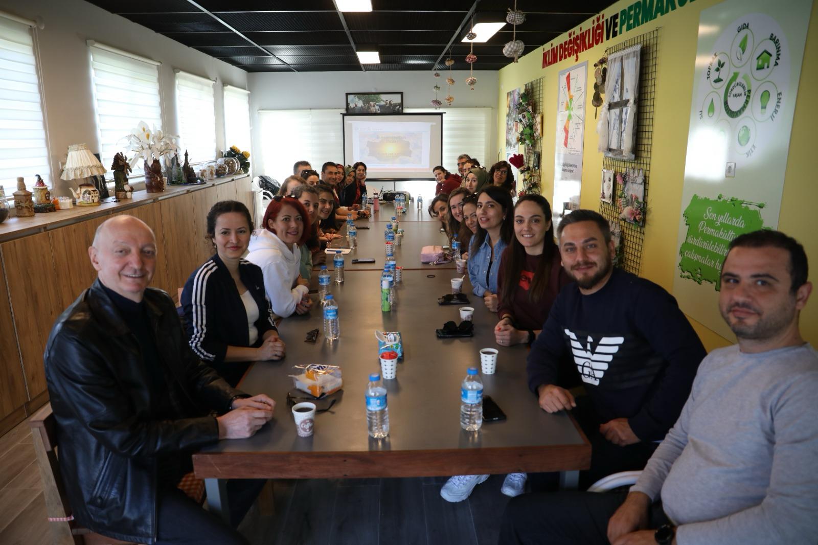 Permakültür eğitimi (4)