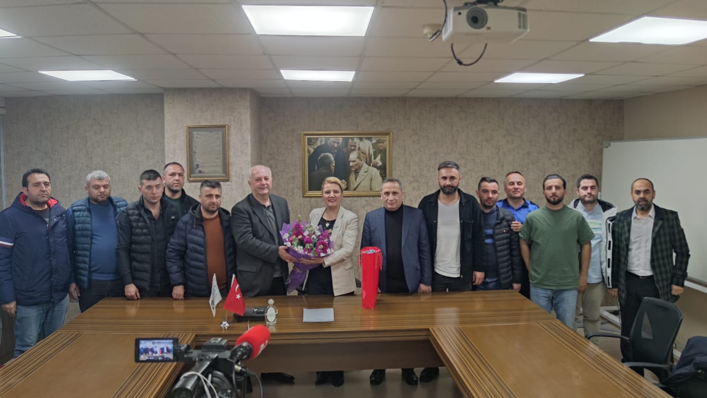 Protokol imza töreni (2)