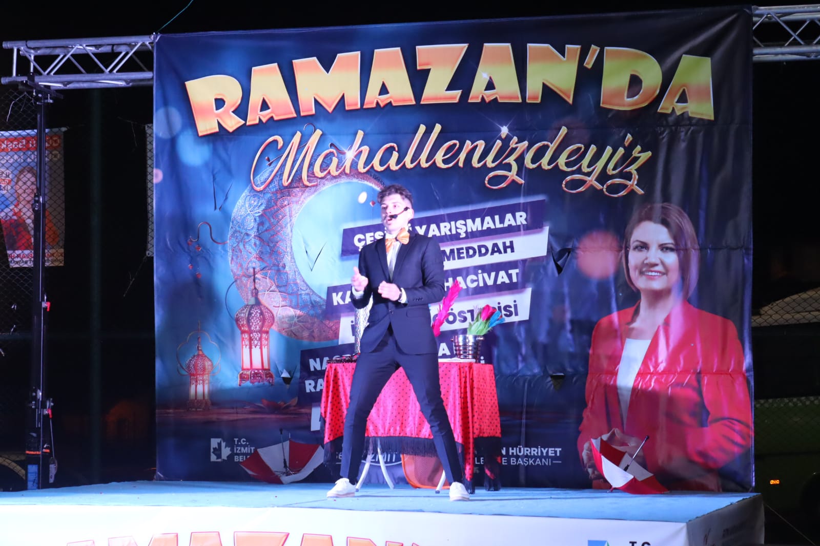 Ramazan'da Mahallenizdeyiz etkinlikleri Akmeşe’de devam etti (2)