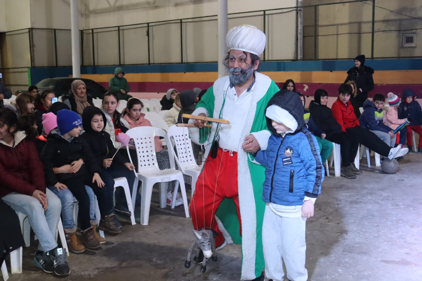 Ramazan'da Mahallenizdeyiz etkinlikleri Akmeşe’de devam etti (3)