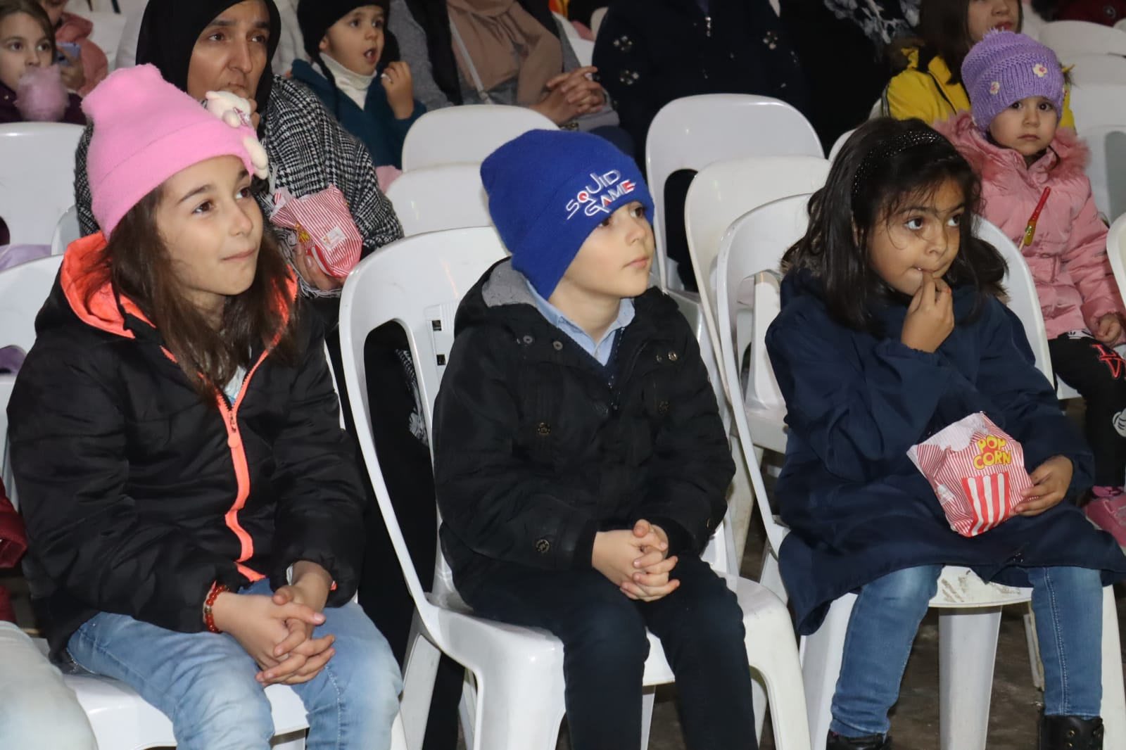Ramazan'da Mahallenizdeyiz etkinlikleri Akmeşe’de devam etti (5)