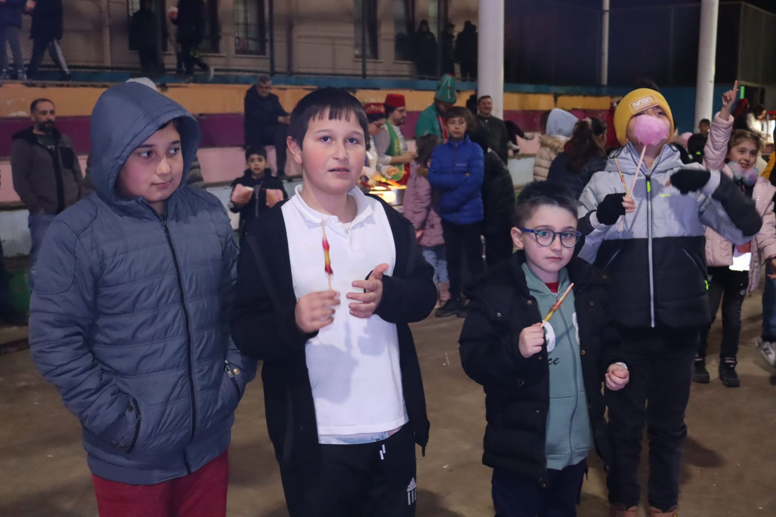 Ramazan'da Mahallenizdeyiz etkinlikleri Akmeşe’de devam etti (7)
