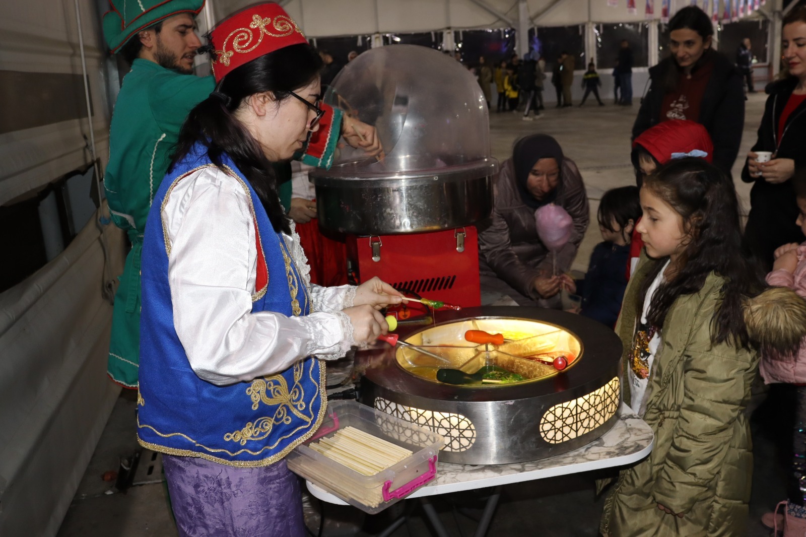Ramazan’da Mahallenizdeyiz etkinlikleri Ayazma Mahallesi’nde devam etti (3)
