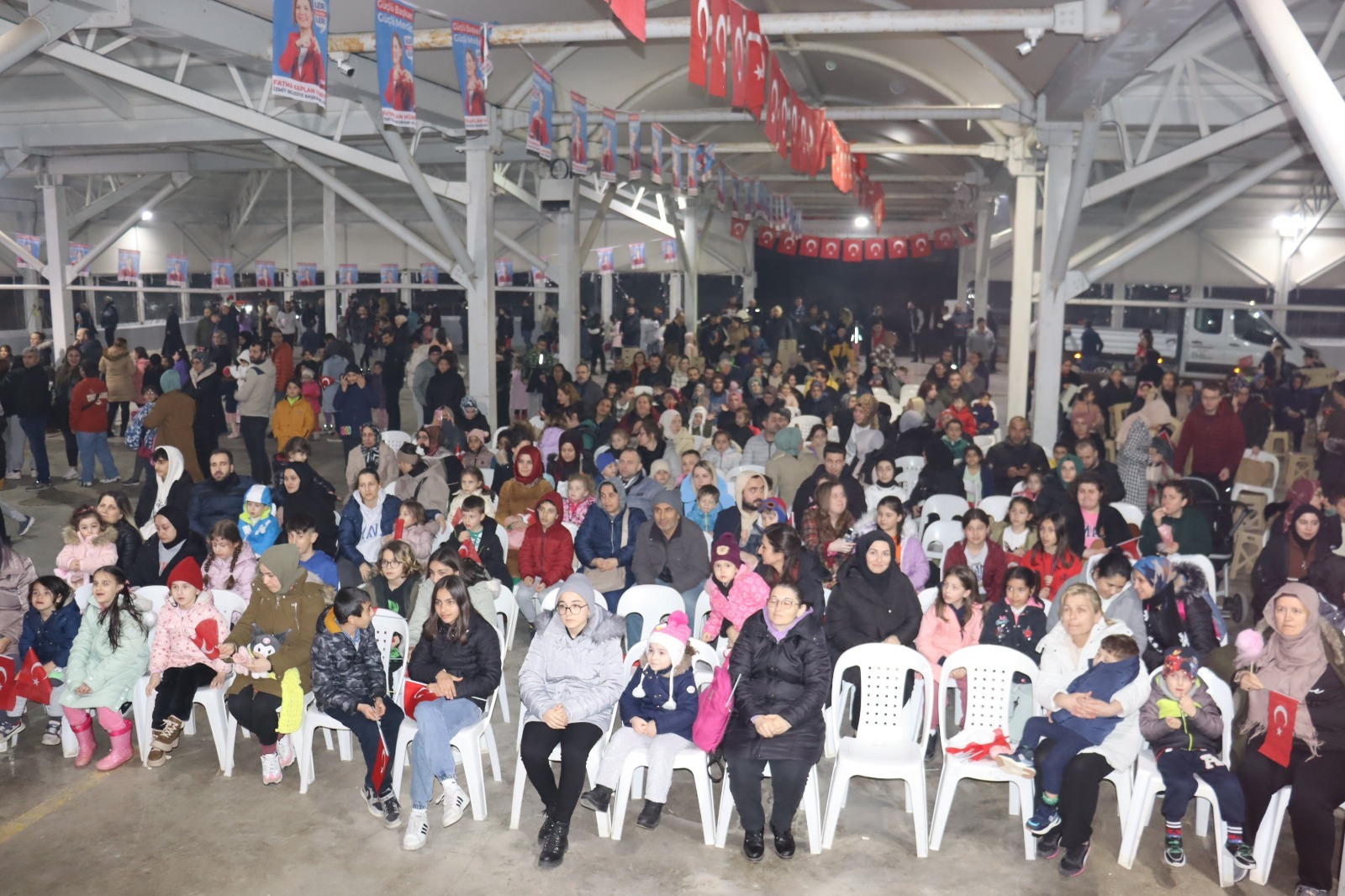 Ramazan’da Mahallenizdeyiz etkinlikleri Ayazma Mahallesi’nde devam etti (4)