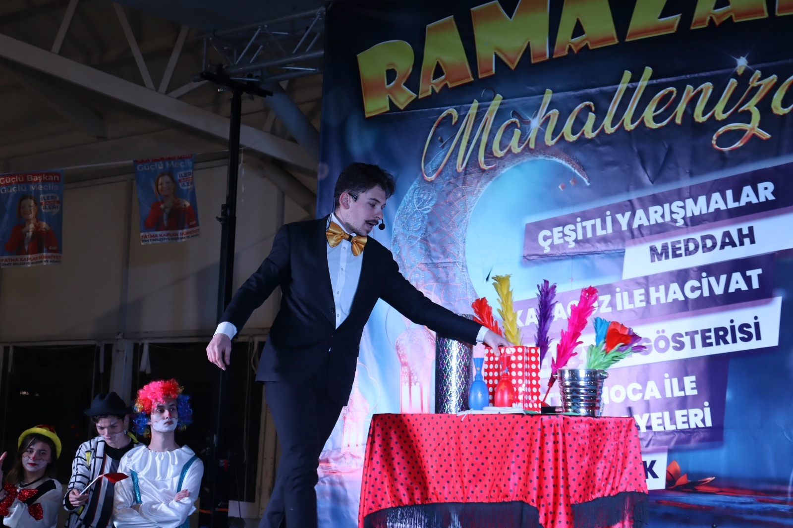 Ramazan’da Mahallenizdeyiz etkinlikleri Ayazma Mahallesi’nde devam etti (6)