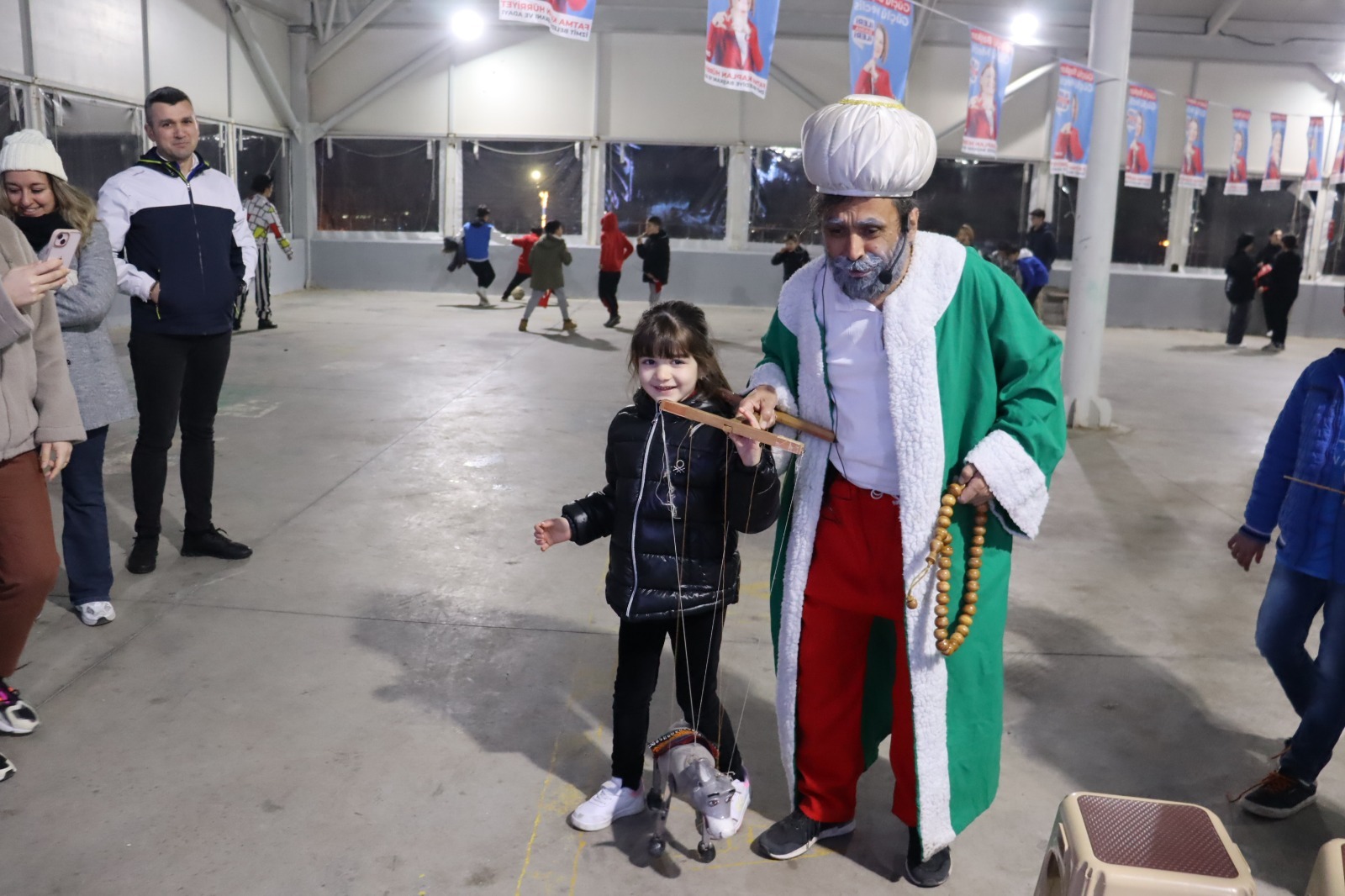 Ramazan’da Mahallenizdeyiz etkinlikleri Ayazma Mahallesi’nde devam etti (8)
