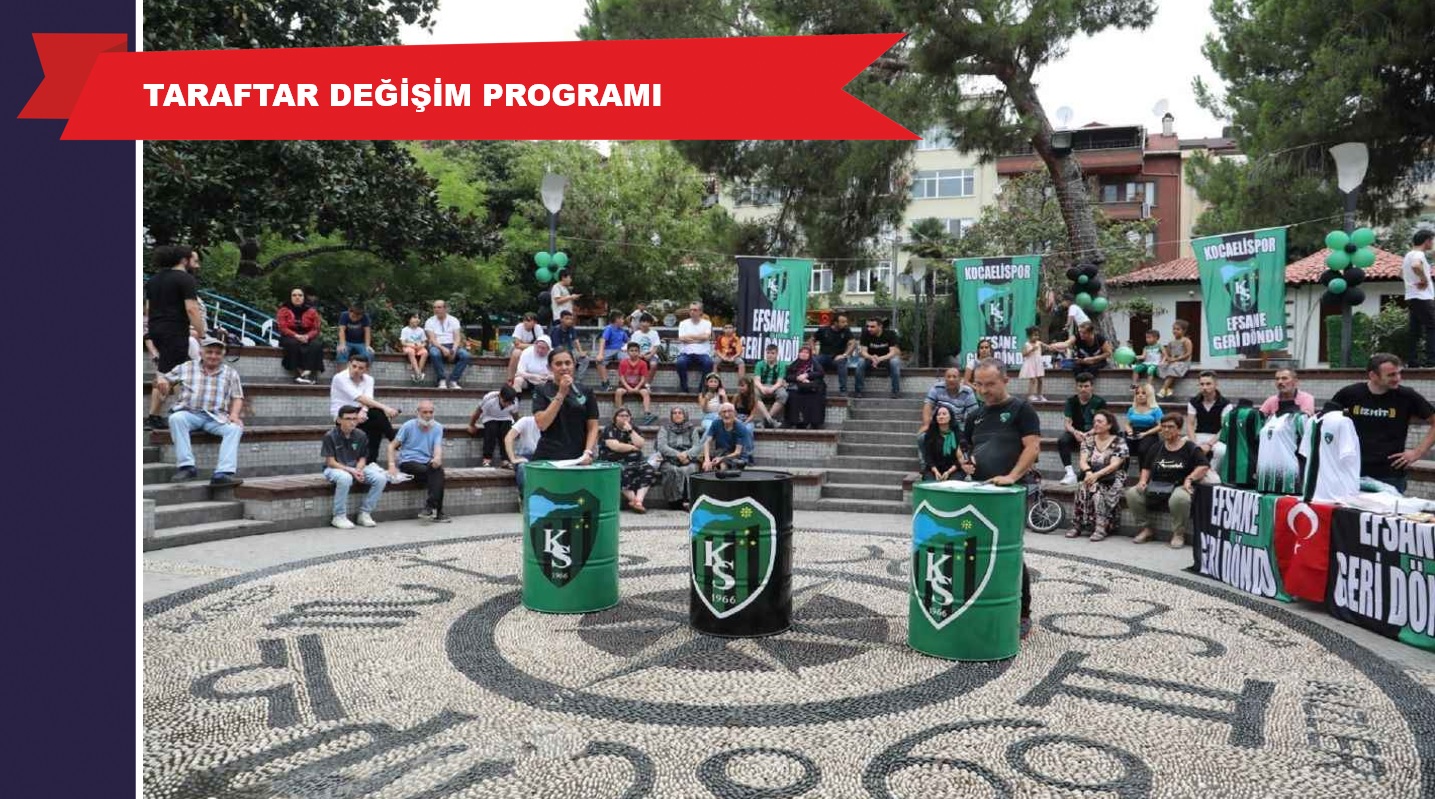 Taraftar Değişim Programı